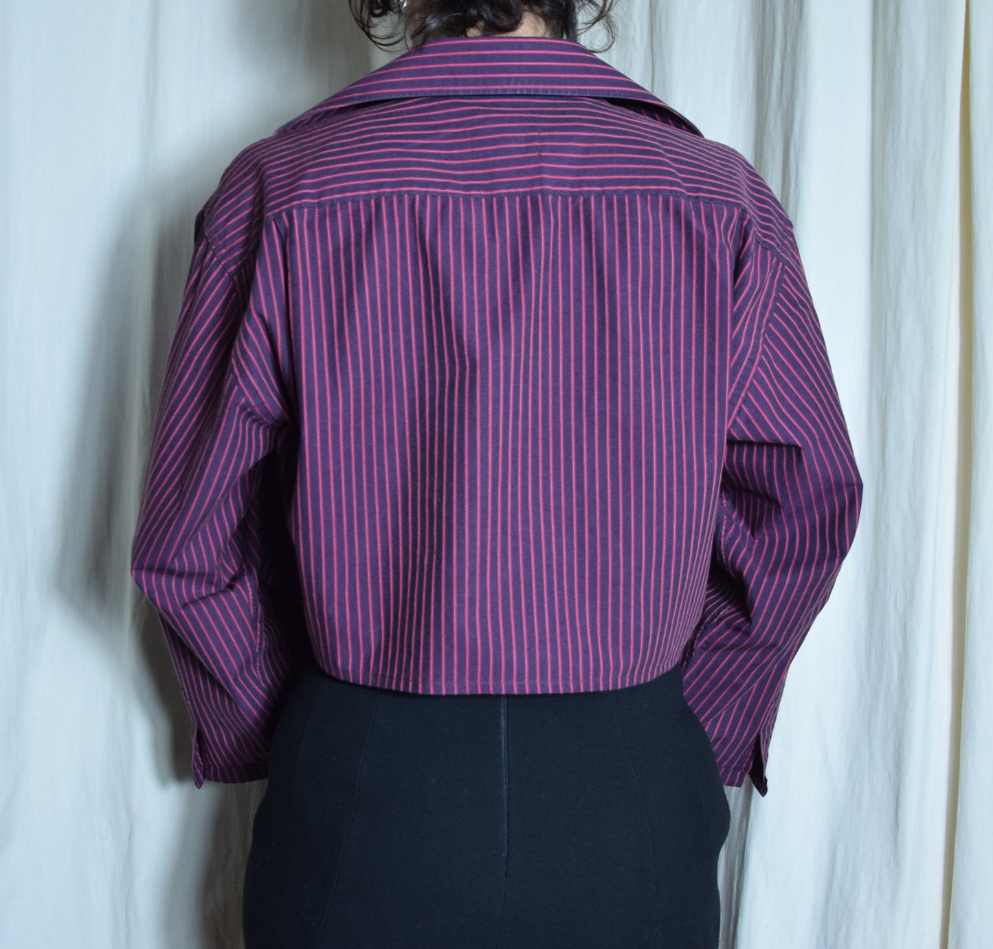 La chemise May rayée