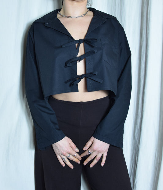 La chemise May noire