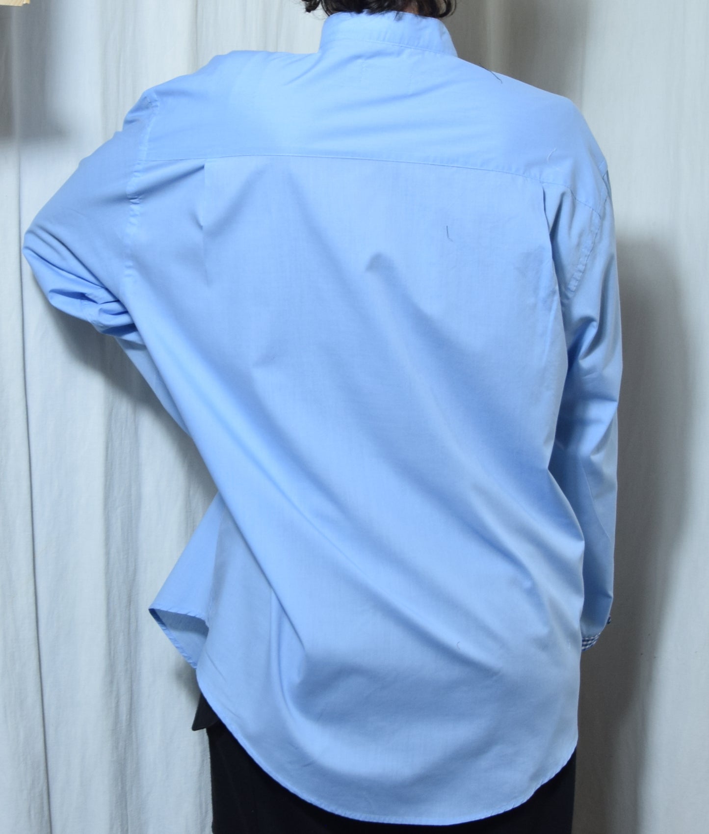 La chemise June bleu ciel
