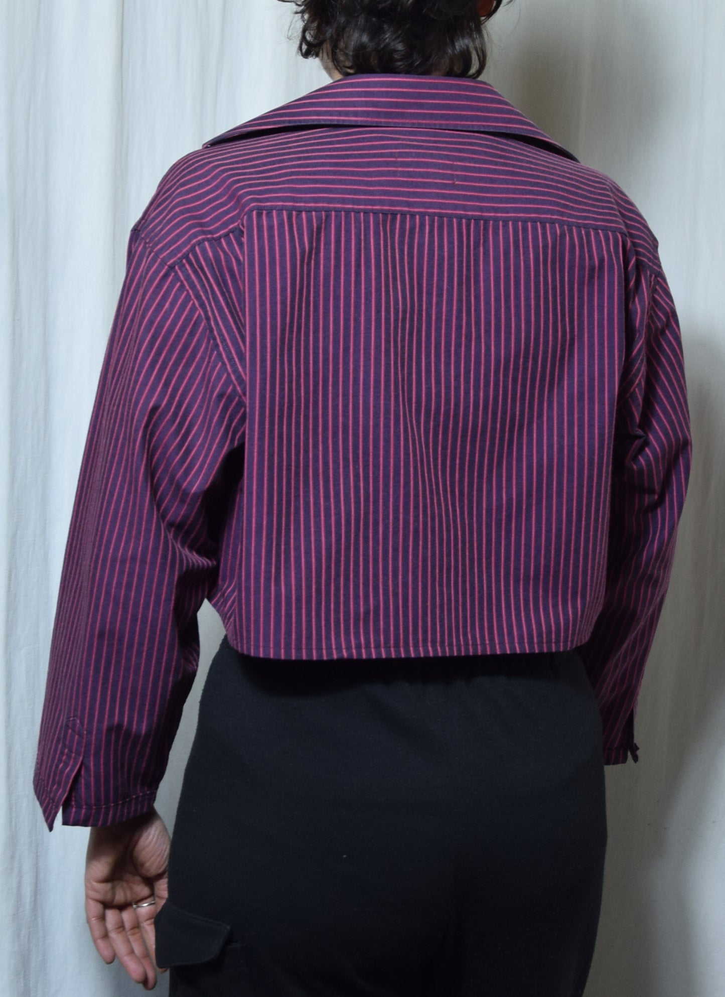 La chemise May rayée