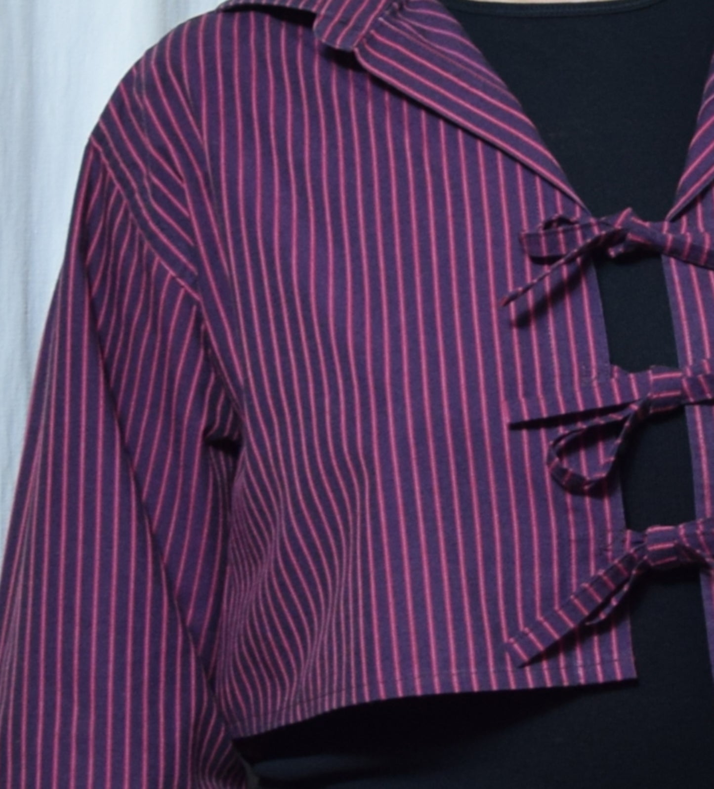 La chemise May rayée