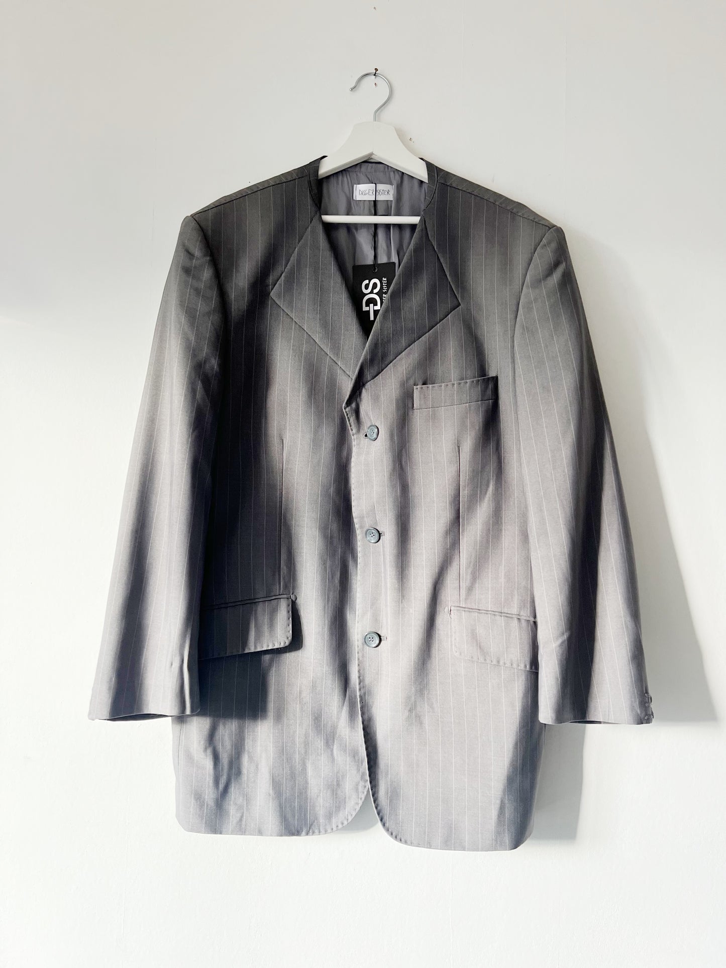 La veste Eddy en gris
